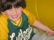 Dylan\'s growing up.