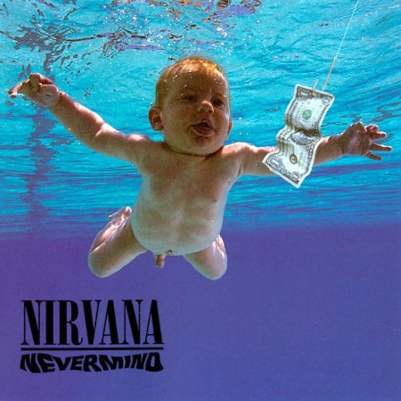 Nirvana's Nevermind