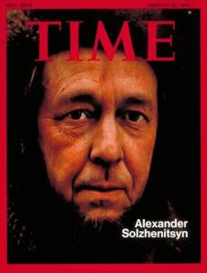Alexander Solzhenitsyn
