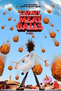 Cloudy With A Chance of Meat Balls