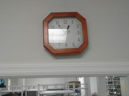 Clock