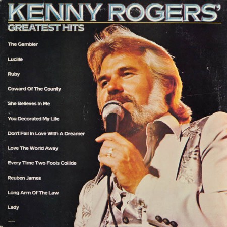 KennyRogersGreatestHits